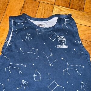 Woolino sleep sack 2-24 months